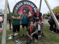 SPARTAN RACE PRAHA 2016