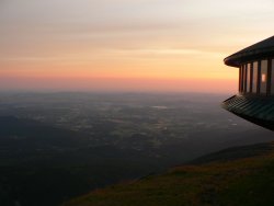 NOčNí POCHOD, SNěžKA 2015