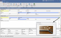 Záznam o neshodě  Stopkarta