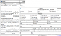 Uvolnění a tisk - PPAP, VDA 2