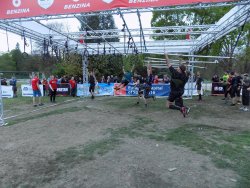 SPARTAN RACE PRAHA 2016