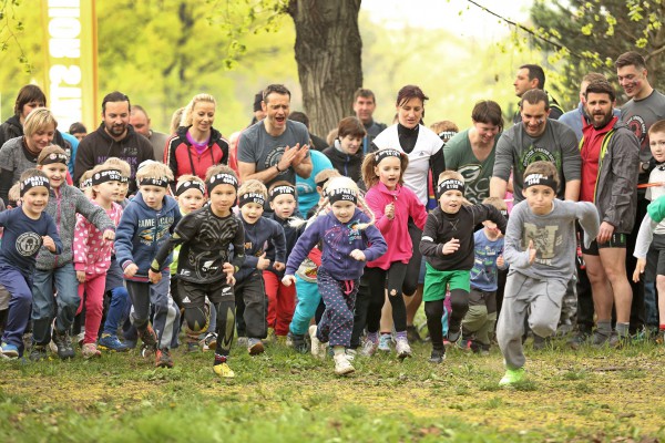 SPARTAN RACE PRAHA 2016