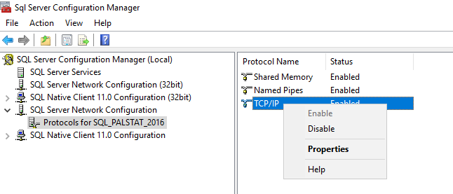 Instalace Microsoft SQL Server