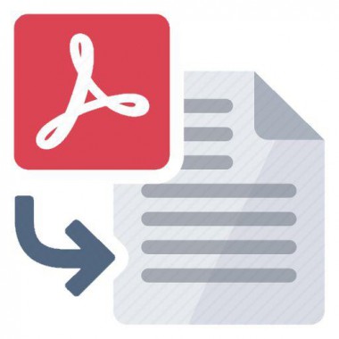 Driver pro import protokol ve formtu PDF