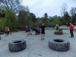 SPARTAN RACE PRAHA 2016