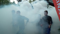 SPARTAN RACE PRAHA 2016