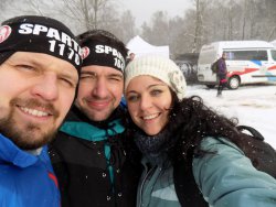 WINTER SPARTAN RACE 2016