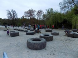 SPARTAN RACE PRAHA 2016