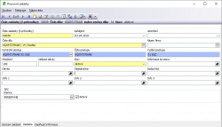 Základní informace