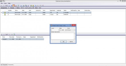 Document flow