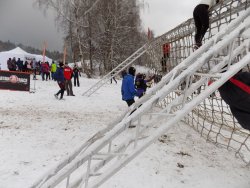 WINTER SPARTAN RACE 2016