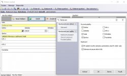 Možnosti nastavení