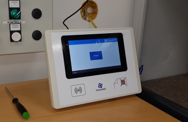 Lab Terminal Bot Použití terminálu pro příjem a výdej zakázek v laboratoři