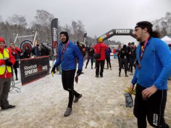 WINTER SPARTAN RACE 2016