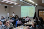 WORKING AND PRESENTATION SEMINAR