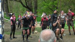 SPARTAN RACE PRAHA 2016