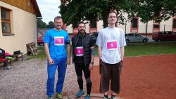 OLYMPIJSKý BěH 2015