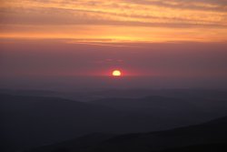 NOčNí POCHOD, SNěžKA 2015