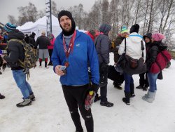 WINTER SPARTAN RACE 2016