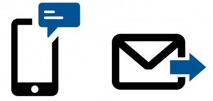 CAQservice - notifications