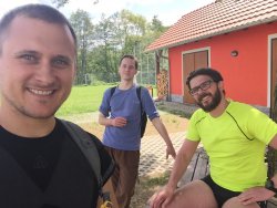 PRAHA - PRčICE - 2016