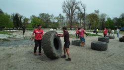 SPARTAN RACE PRAHA 2016