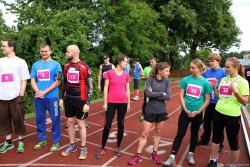 OLYMPIJSKý BěH 2015