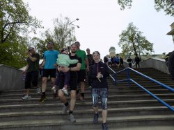 SPARTAN RACE PRAHA 2016