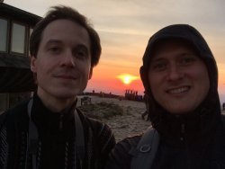 NOčNí POCHOD, SNěžKA 2015