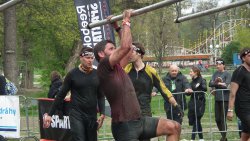 SPARTAN RACE PRAHA 2016