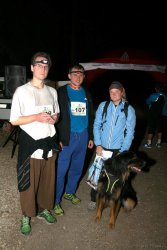 FOREST NIGHT RUN 16KM