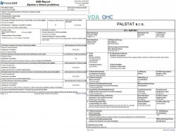 Evidence a řízení neshod